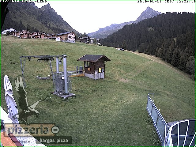 Gargellen | Barga Pizzeria - 1.530 m