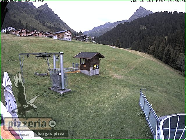 Gargellen | Barga Pizzeria - 1.530 m