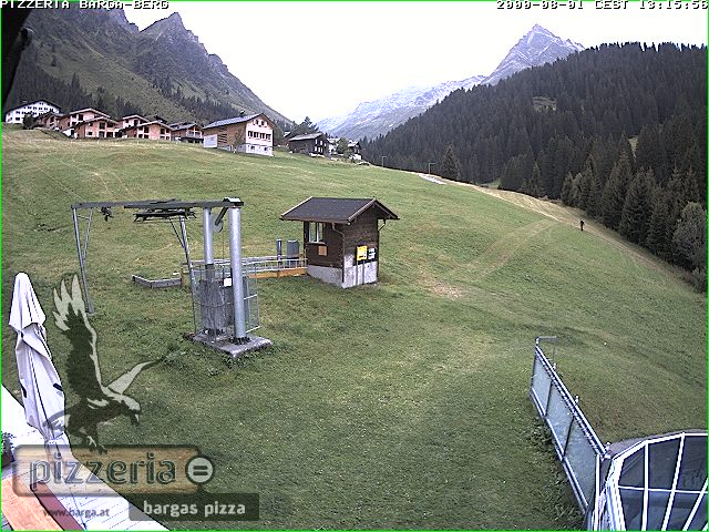 Gargellen | Barga Pizzeria - 1.530 m