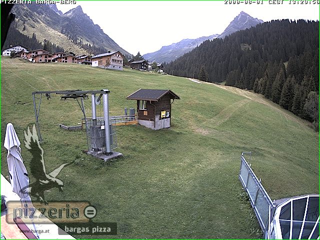 Gargellen | Barga Pizzeria - 1.530 m