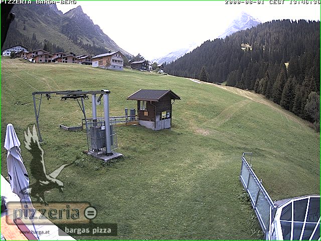Gargellen | Barga Pizzeria - 1.530 m