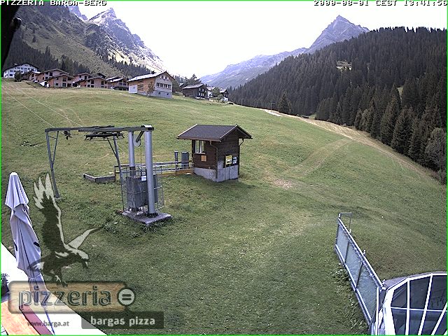 Gargellen | Barga Pizzeria - 1.530 m