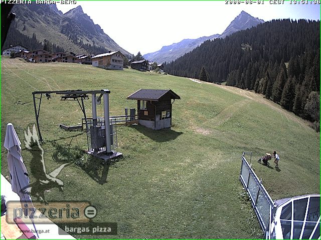 Gargellen | Barga Pizzeria - 1.530 m