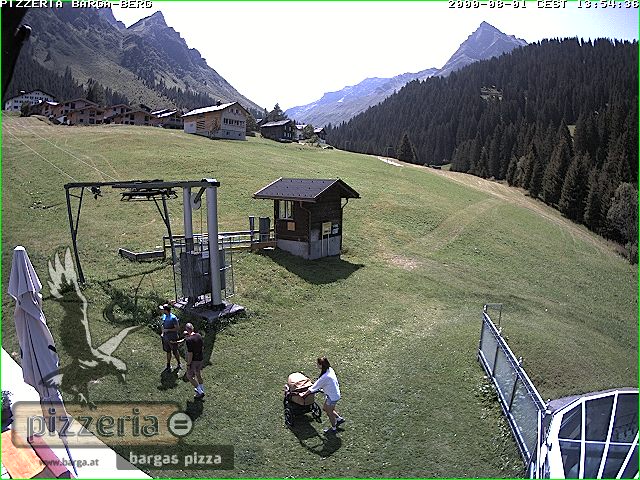 Gargellen | Barga Pizzeria - 1.530 m