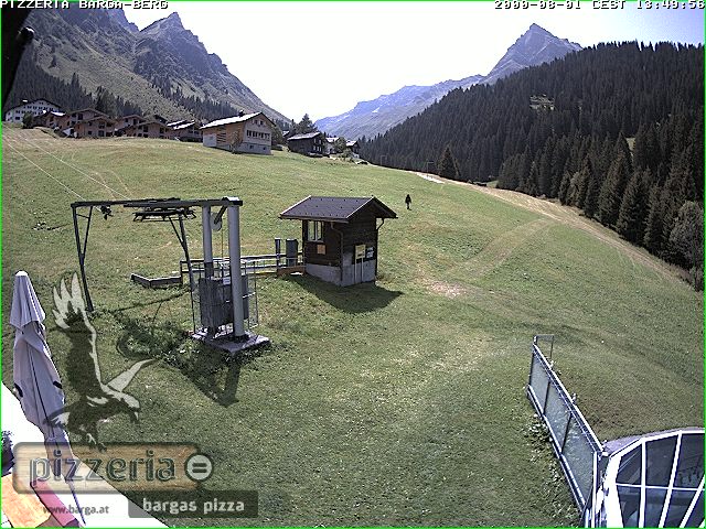 Gargellen | Barga Pizzeria - 1.530 m