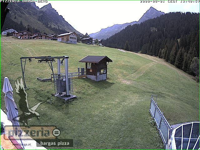 Gargellen | Barga Pizzeria - 1.530 m