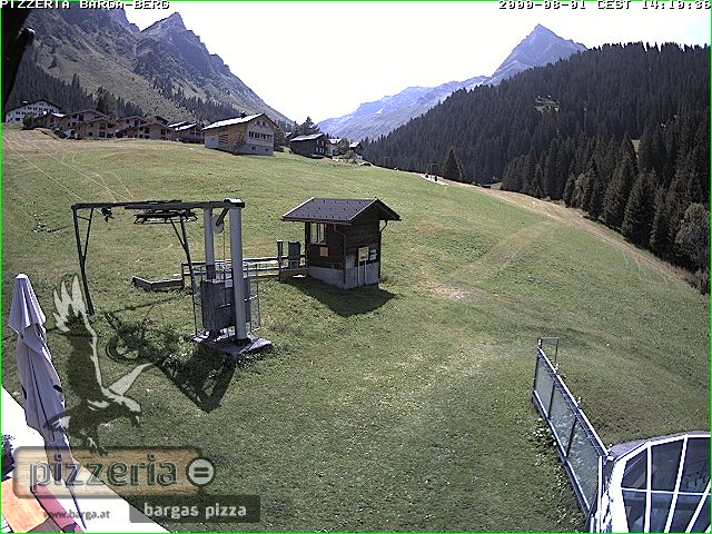 Gargellen | Barga Pizzeria - 1.530 m