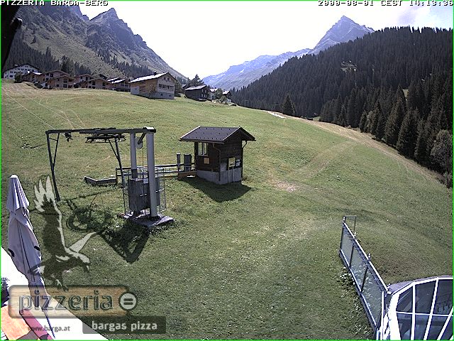 Gargellen | Barga Pizzeria - 1.530 m
