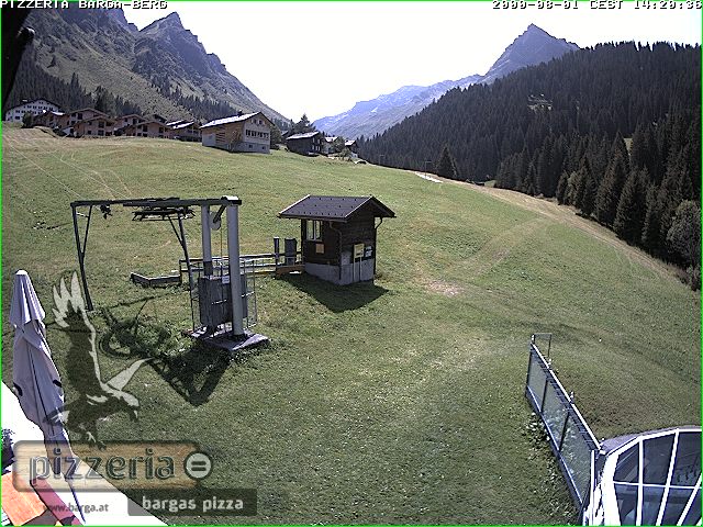 Gargellen | Barga Pizzeria - 1.530 m