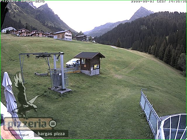 Gargellen | Barga Pizzeria - 1.530 m