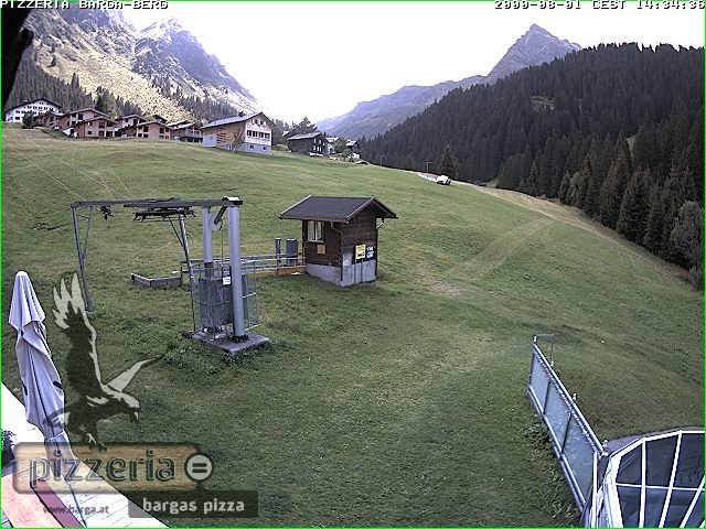 Gargellen | Barga Pizzeria - 1.530 m