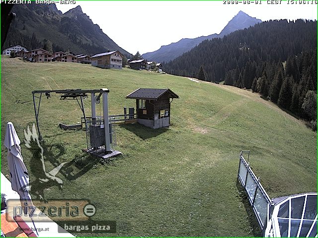 Gargellen | Barga Pizzeria - 1.530 m