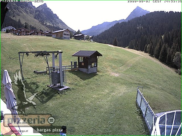 Gargellen | Barga Pizzeria - 1.530 m