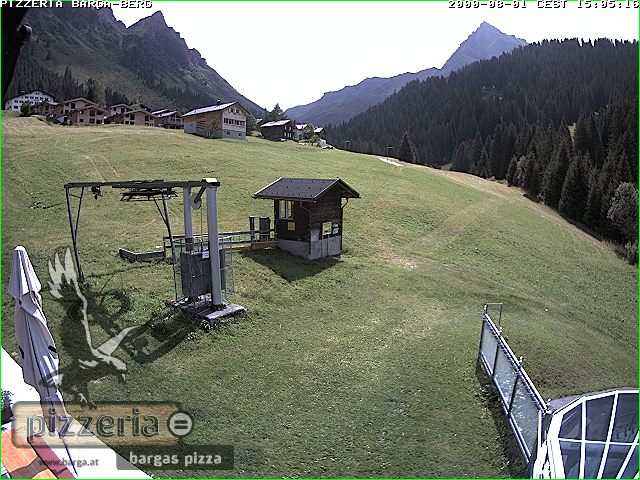 Gargellen | Barga Pizzeria - 1.530 m