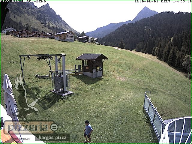 Gargellen | Barga Pizzeria - 1.530 m
