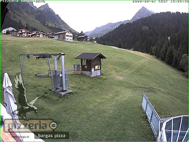 Gargellen | Barga Pizzeria - 1.530 m