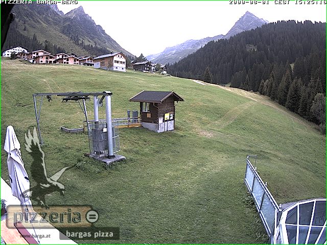 Gargellen | Barga Pizzeria - 1.530 m
