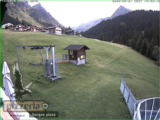 Gargellen | Barga Pizzeria - 1.530 m