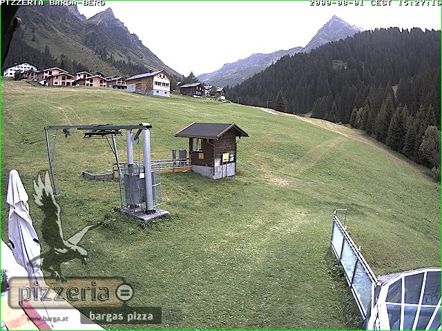 Gargellen | Barga Pizzeria - 1.530 m