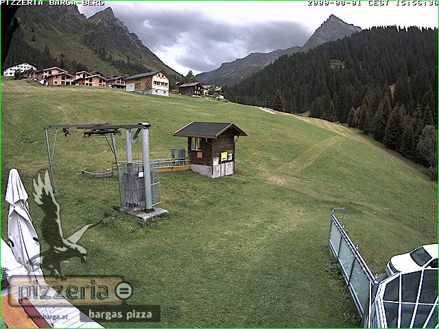 Gargellen | Barga Pizzeria - 1.530 m