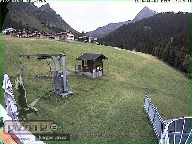 Gargellen | Barga Pizzeria - 1.530 m