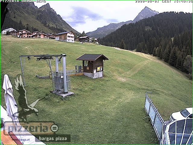Gargellen | Barga Pizzeria - 1.530 m
