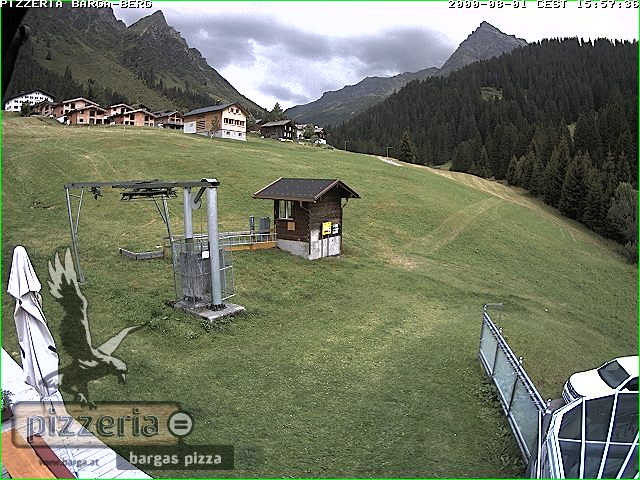 Gargellen | Barga Pizzeria - 1.530 m