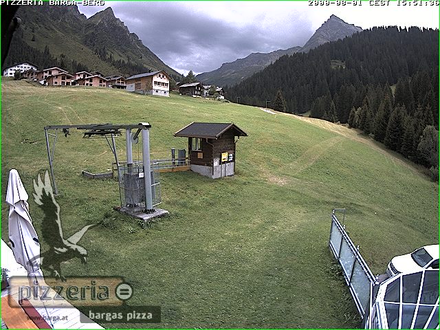 Gargellen | Barga Pizzeria - 1.530 m