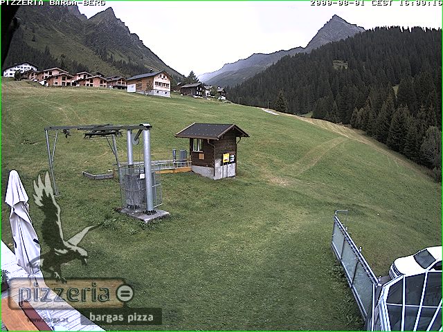 Gargellen | Barga Pizzeria - 1.530 m