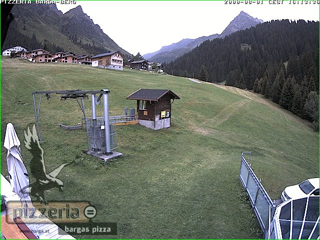 Gargellen | Barga Pizzeria - 1.530 m