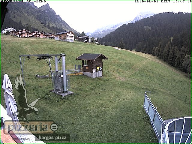 Gargellen | Barga Pizzeria - 1.530 m