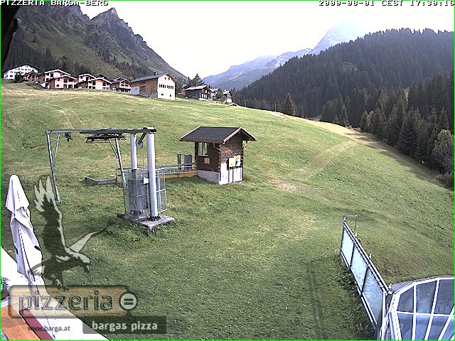 Gargellen | Barga Pizzeria - 1.530 m