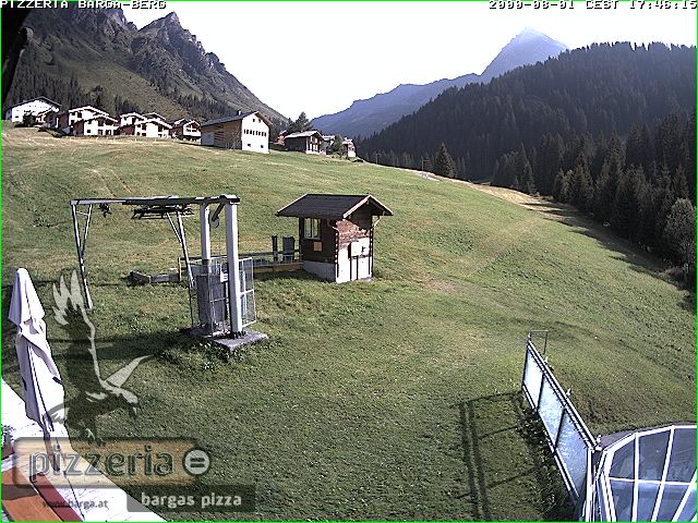 Gargellen | Barga Pizzeria - 1.530 m