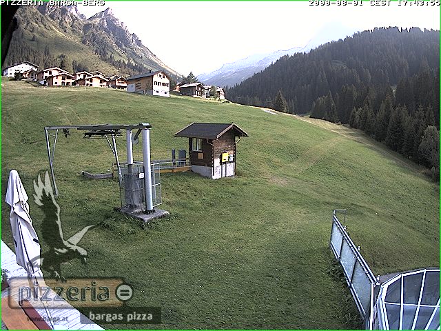 Gargellen | Barga Pizzeria - 1.530 m