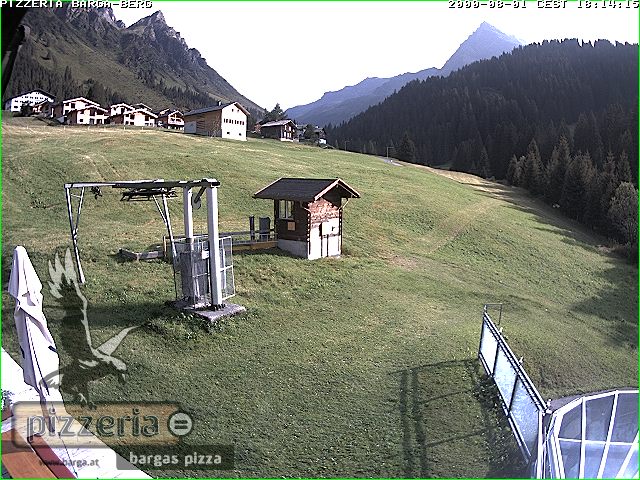 Gargellen | Barga Pizzeria - 1.530 m