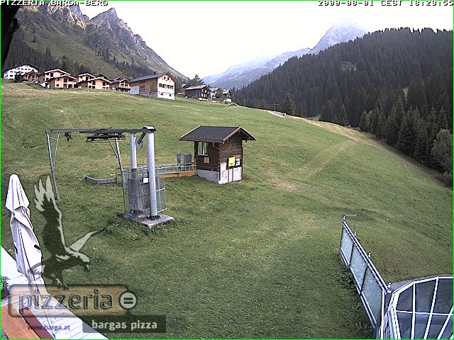 Gargellen | Barga Pizzeria - 1.530 m