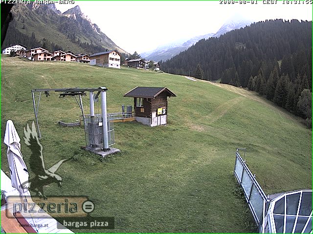 Gargellen | Barga Pizzeria - 1.530 m