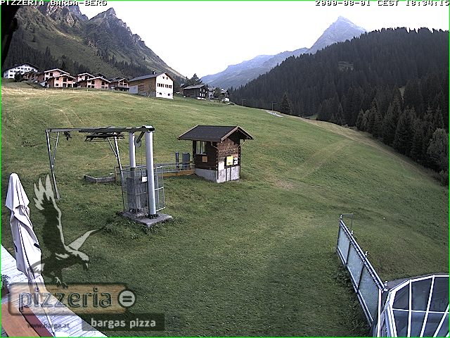 Gargellen | Barga Pizzeria - 1.530 m
