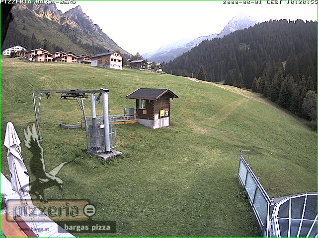Gargellen | Barga Pizzeria - 1.530 m