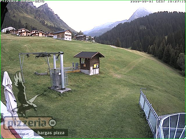 Gargellen | Barga Pizzeria - 1.530 m