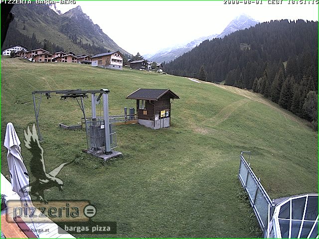 Gargellen | Barga Pizzeria - 1.530 m