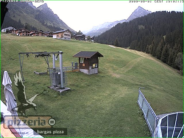 Gargellen | Barga Pizzeria - 1.530 m
