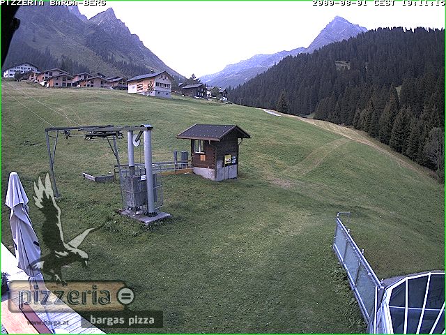 Gargellen | Barga Pizzeria - 1.530 m