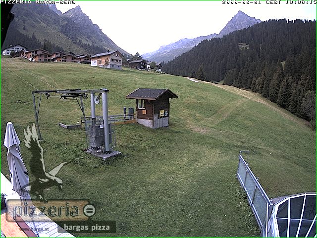 Gargellen | Barga Pizzeria - 1.530 m