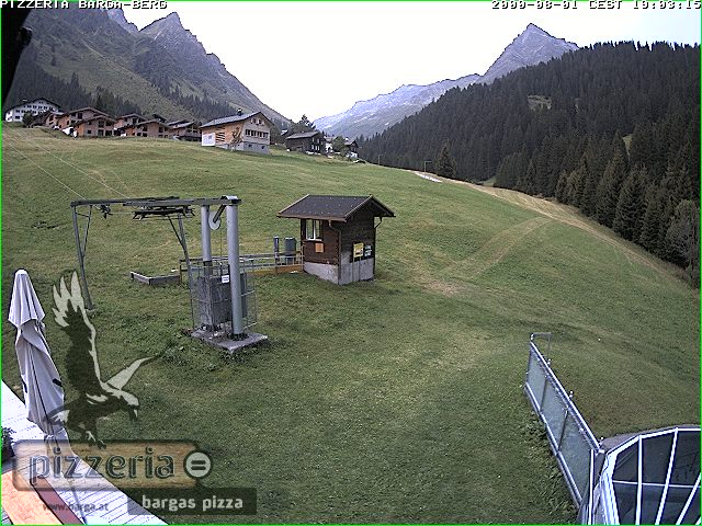 Gargellen | Barga Pizzeria - 1.530 m