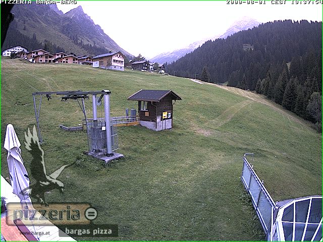 Gargellen | Barga Pizzeria - 1.530 m