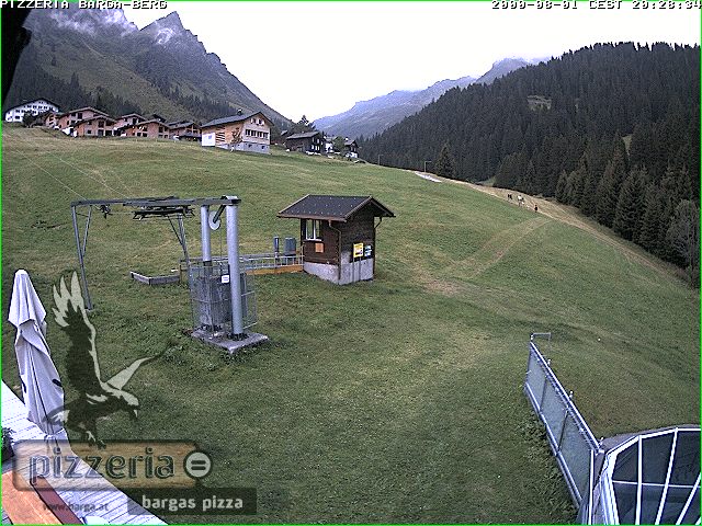 Gargellen | Barga Pizzeria - 1.530 m