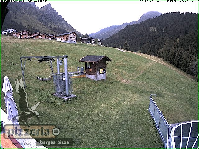 Gargellen | Barga Pizzeria - 1.530 m