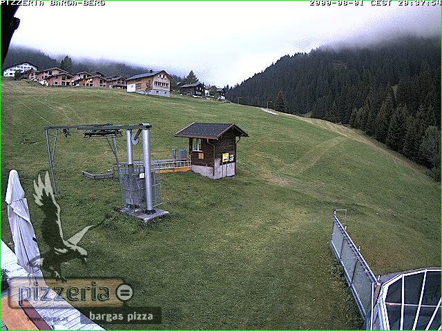 Gargellen | Barga Pizzeria - 1.530 m