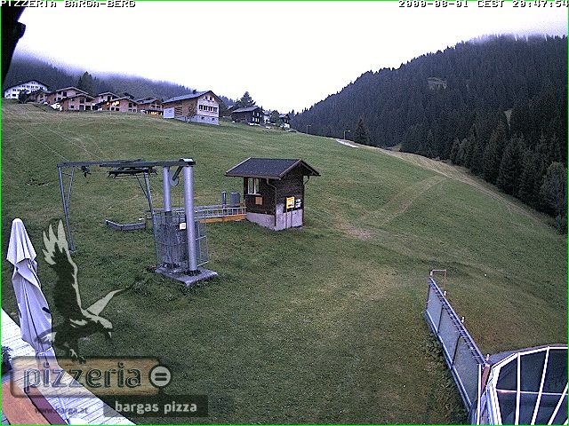 Gargellen | Barga Pizzeria - 1.530 m